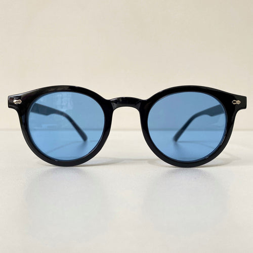 Mini curvi azul